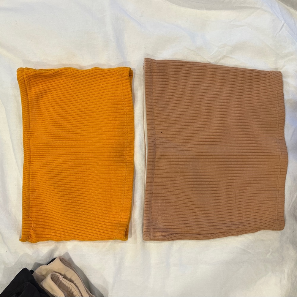 Urban outfitters tube tops